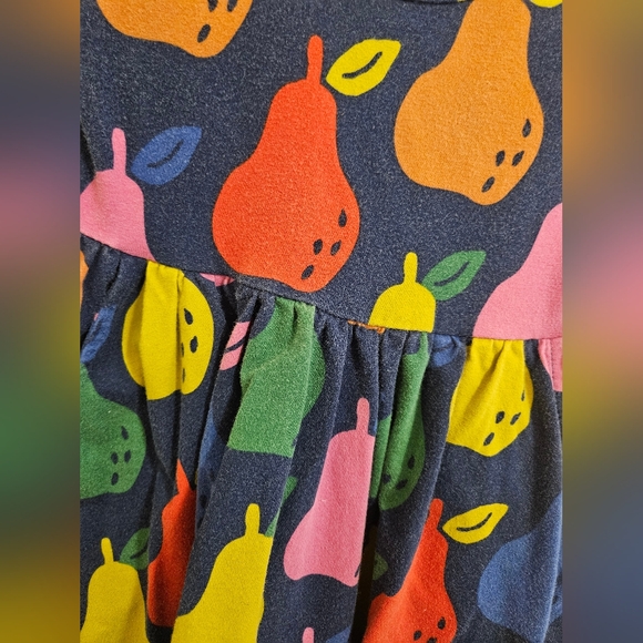 Hanna Andersson Pear Dress - Picture 4 of 4